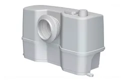 groupe de pompage pour eaux usées/eaux pluviales8.9m3/h 8.5m 2 WC-1